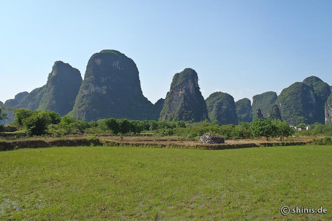 Kegelkarst